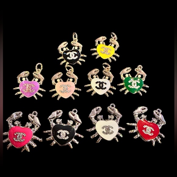 Custom Zipper-pull Pendant Necklace - Picture 2 of 7